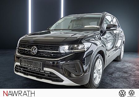 VW T-Cross Volkswagen 1.0 TSI Life PDC SHZ KAMERA AHK ACC LED
