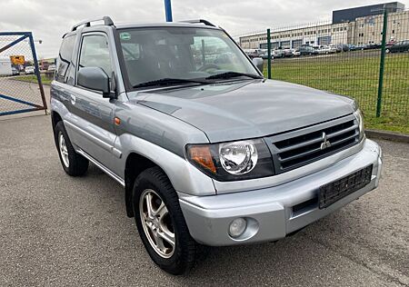Mitsubishi Pajero Pinin ,Klima,1Hand,4x4,Alü,Allweterreifen