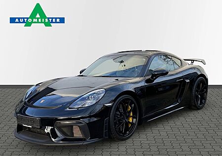 Porsche Cayman GT4 Clubsport