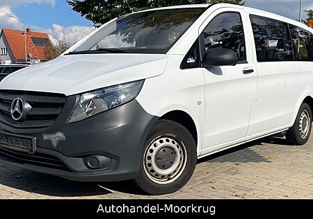 Mercedes-Benz Vito Tourer 109 CDI Base FWD lang *9-Sitze*TÜV*