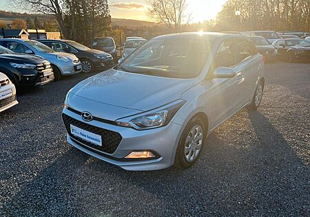 Hyundai i20 Classic KLIMA HU NEU
