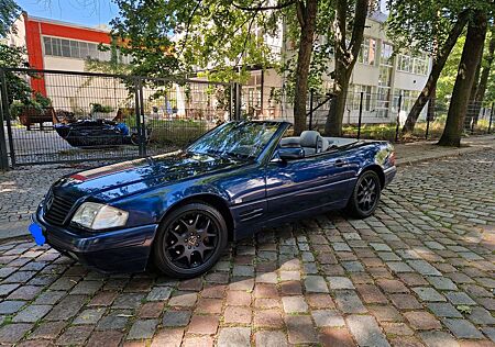 Mercedes-Benz SL 280 SL XENON Brabus Alufelgen