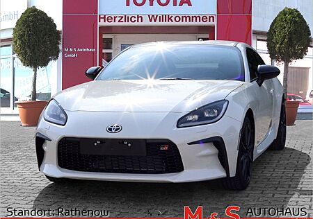 Toyota GT86 GR 86 2.4