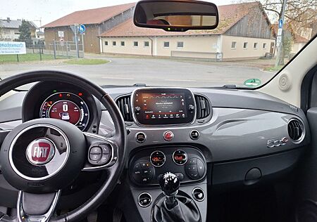 Fiat 500C 0.9 8V TwinAir Turbo Lounge C S&S Lounge