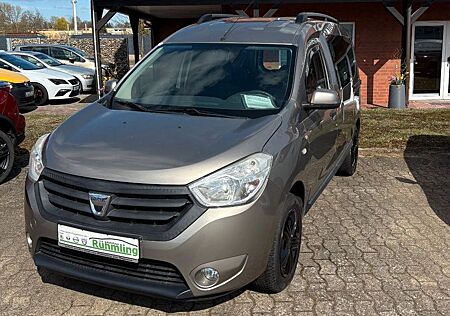Dacia Dokker Laureate, Klima, Allwetterreifen