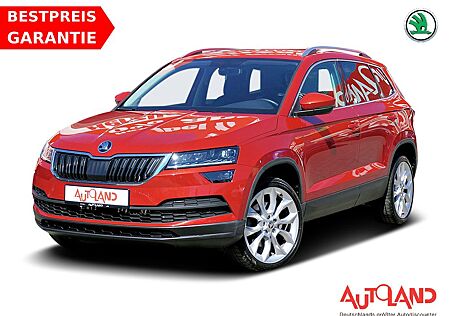 Skoda Karoq 1.5 TSI ACT Style OPF LED Android Apple