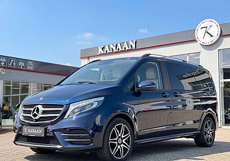 Mercedes-Benz V 250 d 4Matic AMG *360°|LEDER|LED|NAVI*