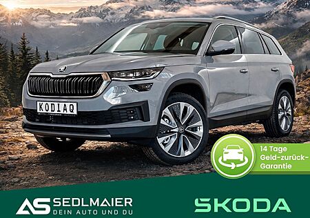 Skoda Kodiaq 2.0 TSI Style 4x4 RCam|NAV|AHK|4xSHZ|MATR