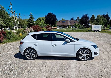 Seat Leon 1.4 TSI FR DSG