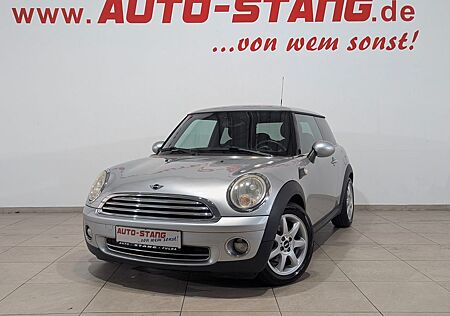 MINI ONE Mini One**2.HAND+SCHIEBEDACH+SITZHEIZUNG**