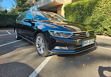 VW Passat Variant Volkswagen 2.0 TDI SCR DSG BMT 4MOT High...