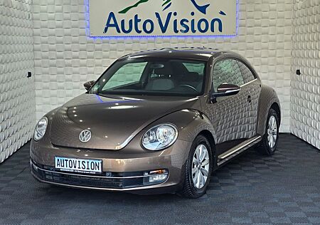 VW Beetle Volkswagen Lim. Design*Tempomat*Klima*SHZ*