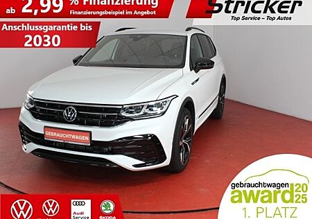 VW Tiguan Allspace Volkswagen R-Line Black Style 2.0TSI DSG 4M
