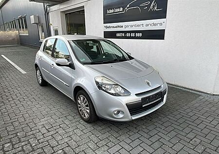 Renault Clio III Dynamique 4Türig Navi/PDC 1JahrGarantie