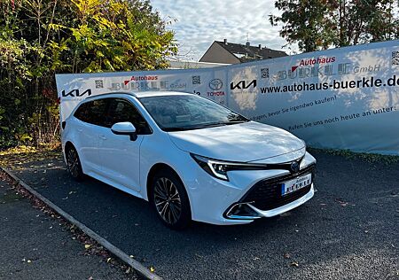 Toyota Corolla Touring Sports 1.8l Hybrid Team D + LED+