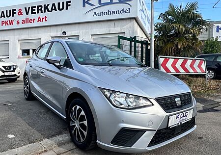 Seat Ibiza Style 1,6 TDI / 1. Hand+ Kamera