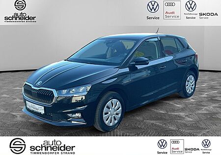 Skoda Fabia 1.0 DSG Selection EU-Fahrzeug mit TZ