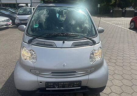 Smart ForTwo coupe Basis