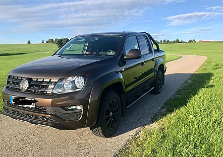 VW Amarok Volkswagen V6 Diesel