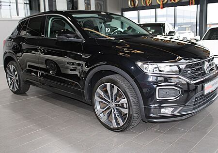 VW T-Roc Volkswagen United*R-Line*LED*DSG*ACC*Navi*1.Hd+