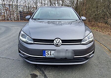 VW Golf Volkswagen 7 Join 1.5 TSI DSG Join LED NAVI Ser.heft