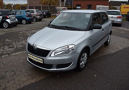 Skoda Fabia Special*Klimaanlage*1. Hand*17200 km*