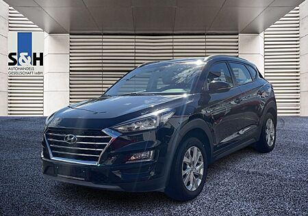 Hyundai Tucson Trend 1,6 CRDI