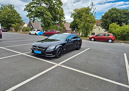 Mercedes-Benz CLS 350 CDI 4MATIC BlueEFFICIENCY -