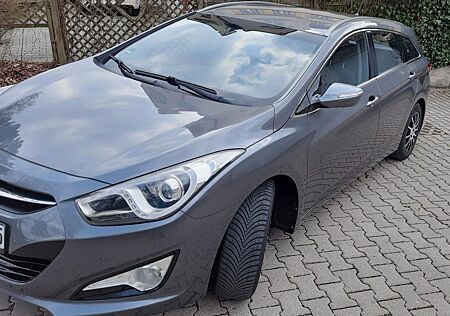 Hyundai i40 cw 1.7 CRDi Style 100kW Style
