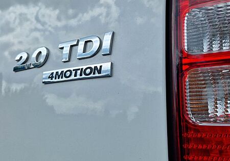 VW Caddy Volkswagen Maxi "Cup" 2XSchiebetür AHK