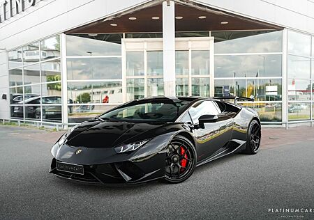 Lamborghini Huracan Performante 640hp / Low km