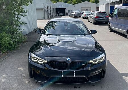 BMW M4 Cabrio