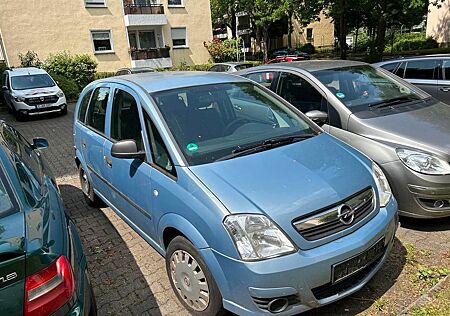 Opel Meriva 1.6 TWINPORT -