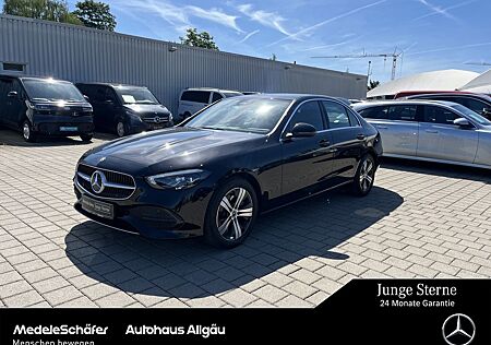 Mercedes-Benz C 220 d Avantgarde LED Kamera Vorr.-Distronic
