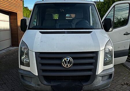 VW Crafter Volkswagen