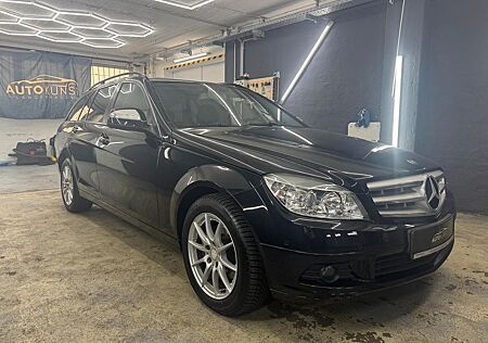 Mercedes-Benz C 200 T Kompressor SHZ Tempomat AHK Klima PDC