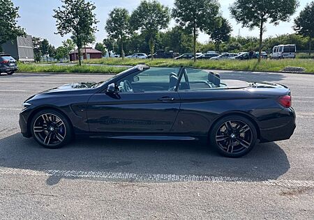 BMW M4 Cabrio Competition