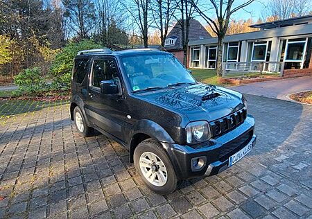 Suzuki Jimny 1.3 4WD Style Style