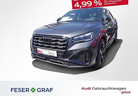 Audi Q2 35 TFSI S line S tronic Navi Matrix PDC 19"