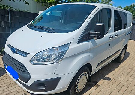 Ford Tourneo Custom
