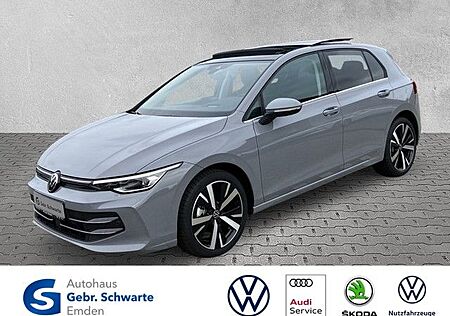 VW Golf Volkswagen VIII 1.5 eTSI DSG Style Head Up+Panorama