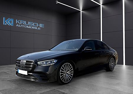 Mercedes-Benz S 400 S 400d 4Matic AMG-Pak*dt.Auto*2.Hd*MwSt*ACC*360°