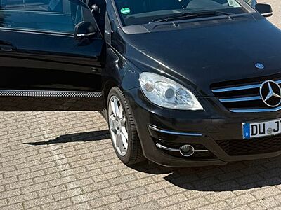 Mercedes-Benz B 160 BlueEFFICIENCY - Schönes auto