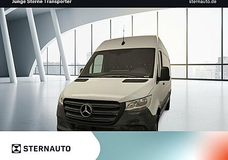 Mercedes-Benz Sprinter 317 CDI Kasten HD 36 DAB Klima Kamera