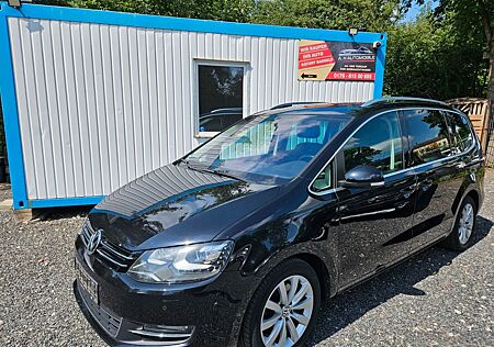 VW Sharan Volkswagen Highline BMT