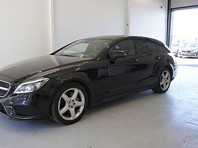 Mercedes-Benz CLS350 SHOOTINGBRAKE 3,0D 4MATIC AMG-LINE