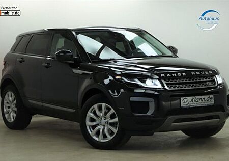 Land Rover Range Rover Evoque 2.0d 179PS 4x4 SE Pano 1Hand