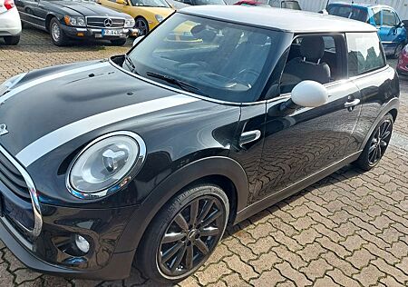 Mini Cooper Navi Sportsitze Winterpaket LED
