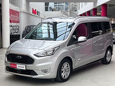 Ford Grand Tourneo Connect Titanium 7 Sitze AHK Pano