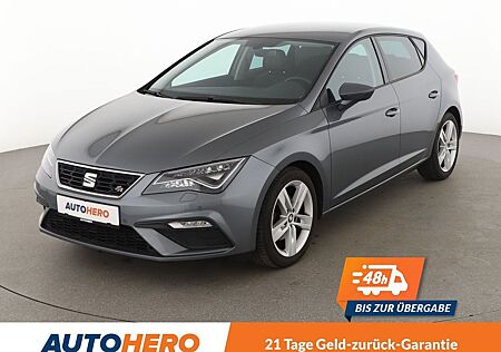 Seat Leon 1.4 TSI ACT FR*NAVI*TEMPO*SHZ*